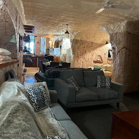 Willa Dinky Di'S Dugout Coober Pedy Zewnętrze zdjęcie