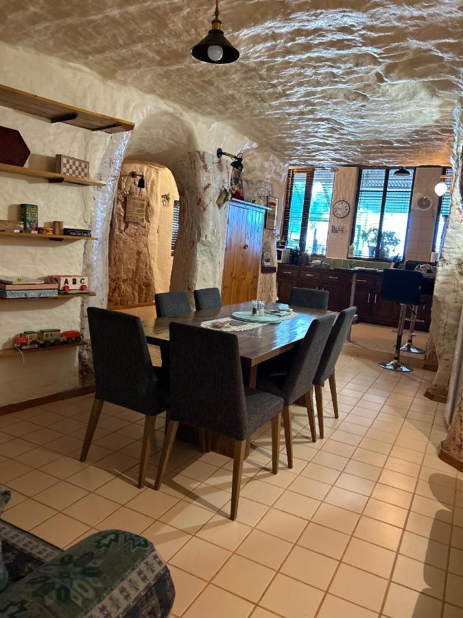 Willa Dinky Di'S Dugout Coober Pedy Zewnętrze zdjęcie