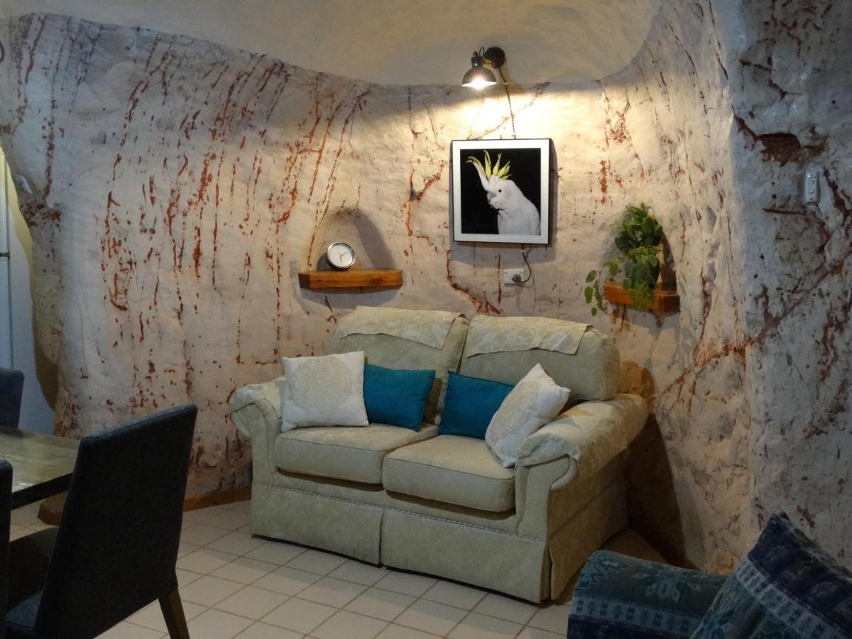 Willa Dinky Di'S Dugout Coober Pedy Zewnętrze zdjęcie