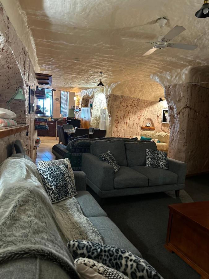Willa Dinky Di'S Dugout Coober Pedy Zewnętrze zdjęcie