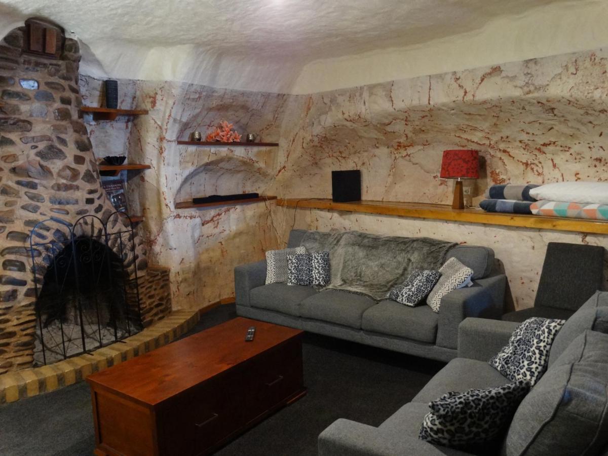 Willa Dinky Di'S Dugout Coober Pedy Zewnętrze zdjęcie