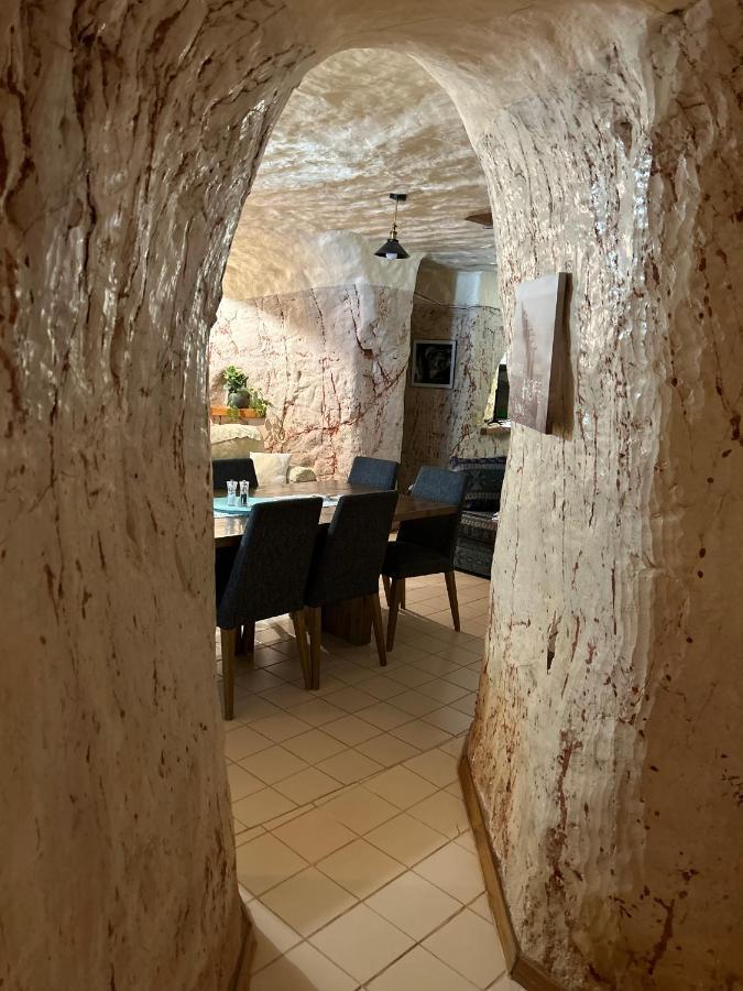 Willa Dinky Di'S Dugout Coober Pedy Zewnętrze zdjęcie