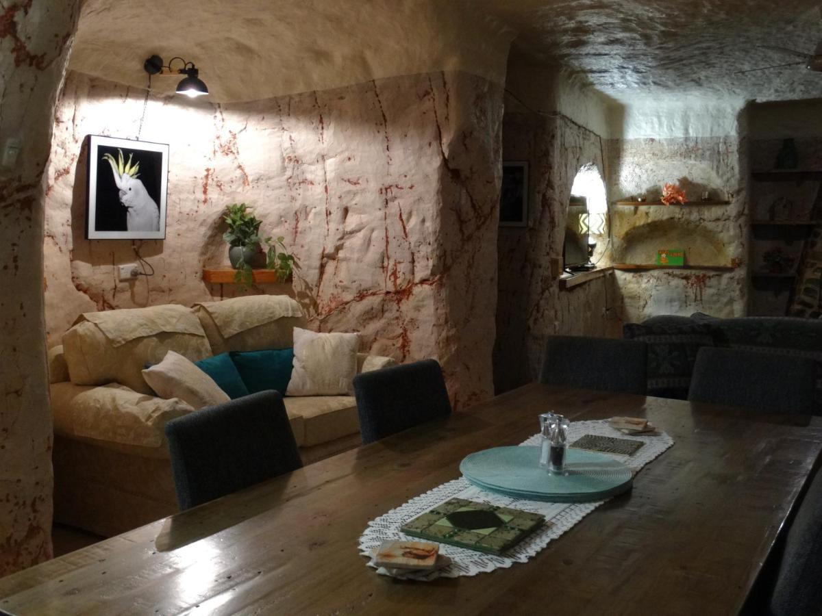 Willa Dinky Di'S Dugout Coober Pedy Zewnętrze zdjęcie