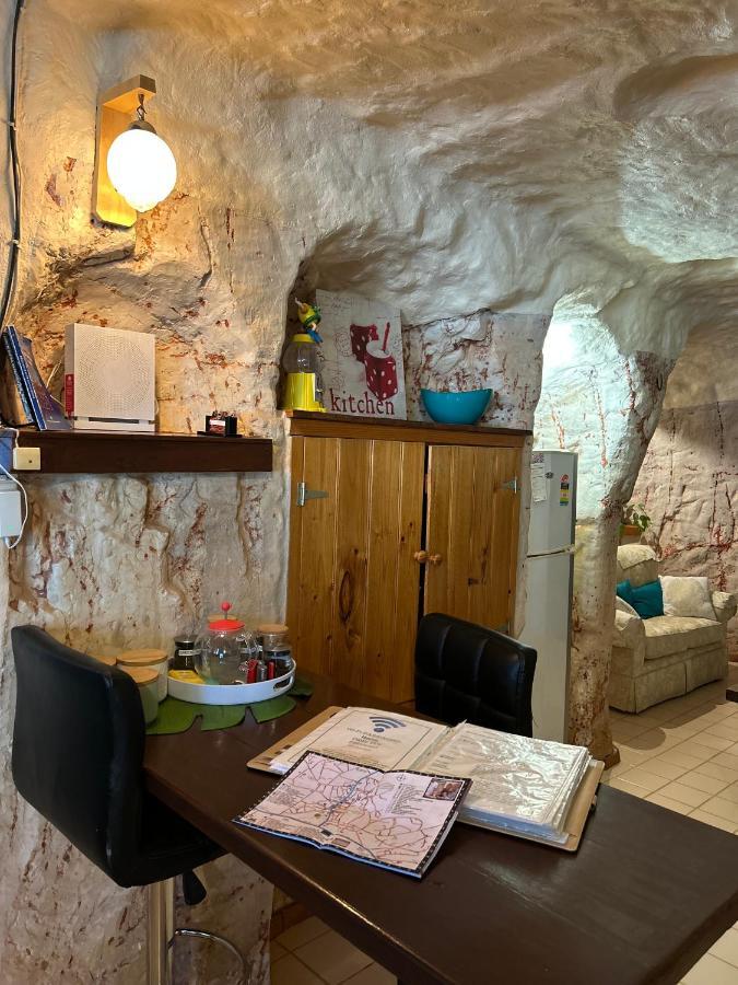 Willa Dinky Di'S Dugout Coober Pedy Zewnętrze zdjęcie
