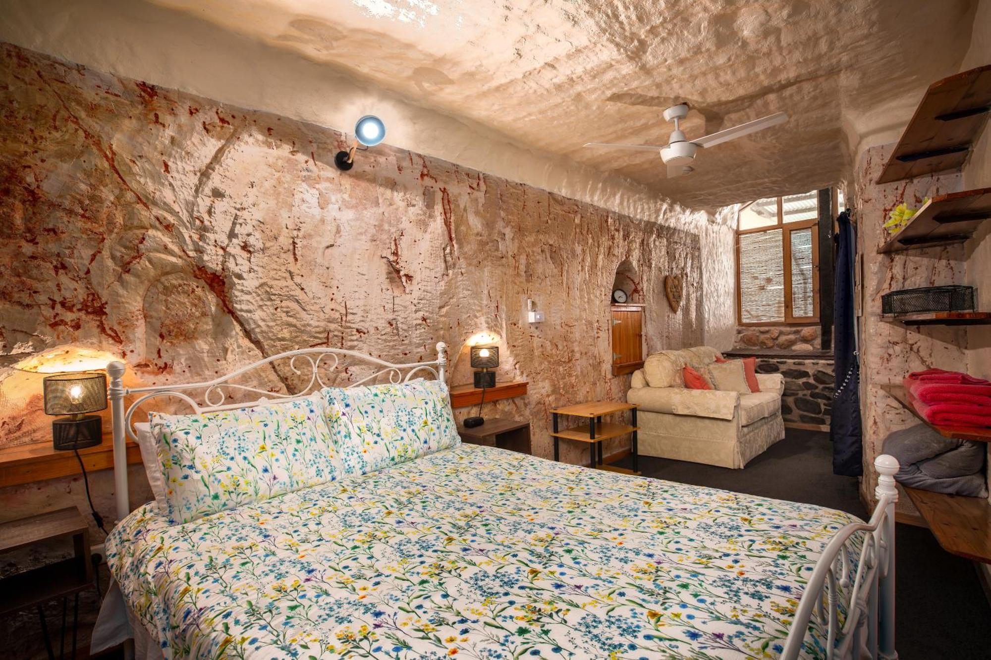 Willa Dinky Di'S Dugout Coober Pedy Zewnętrze zdjęcie