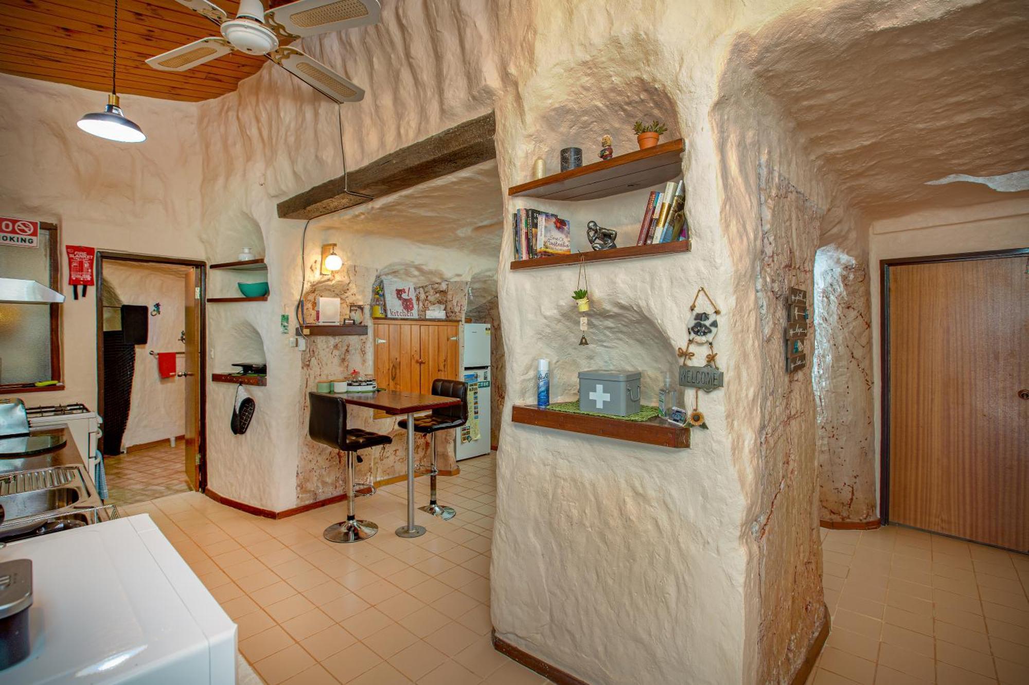 Willa Dinky Di'S Dugout Coober Pedy Zewnętrze zdjęcie