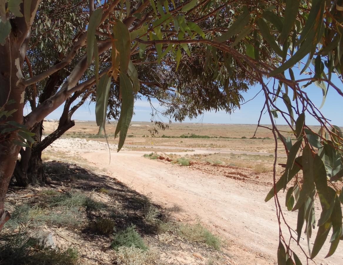 Willa Dinky Di'S Dugout Coober Pedy Zewnętrze zdjęcie