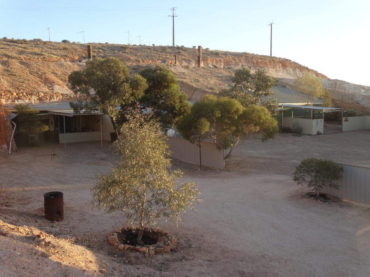 Willa Dinky Di'S Dugout Coober Pedy Zewnętrze zdjęcie