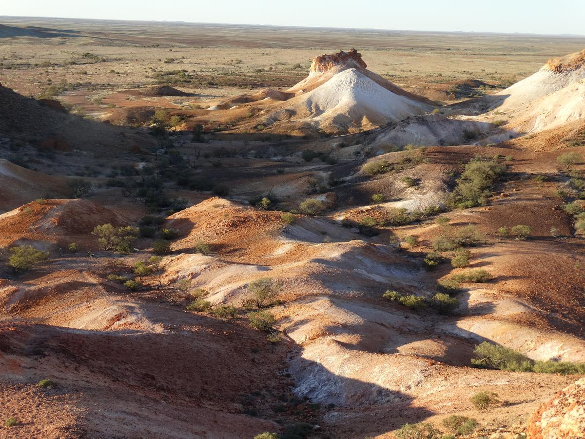 Willa Dinky Di'S Dugout Coober Pedy Zewnętrze zdjęcie